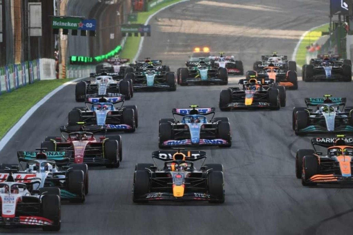 F1 2019: conheça o novo carro, a equipe de cada piloto e o calendário de  provas - Motor Show