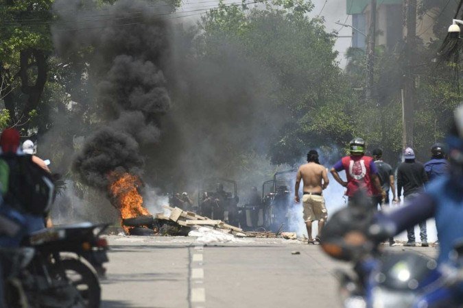  (crédito: RODRIGO URZAGASTI / AFP)