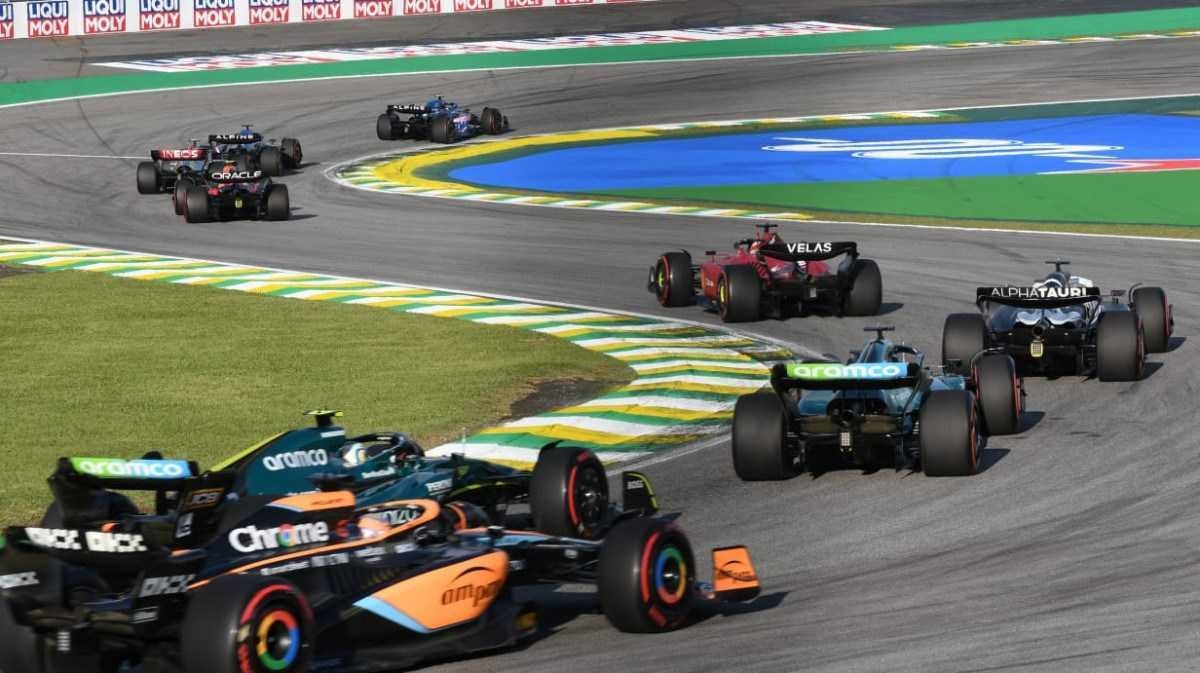 Pré-temporada da Fórmula 1 em 2023 começa nesta quinta-feira (23/2)