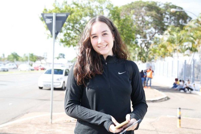  13-11/2022- Primeiro dia de  prova do ENEM de 2022- Georgia Valentini
