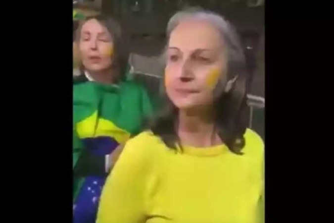 A Postagem  Vídeos: bolsonaristas irreversíveis aceitam vitória