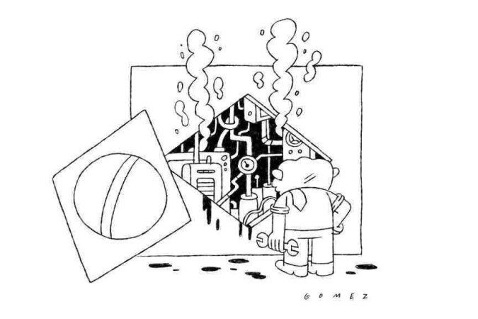  (crédito: Caio Gomez)