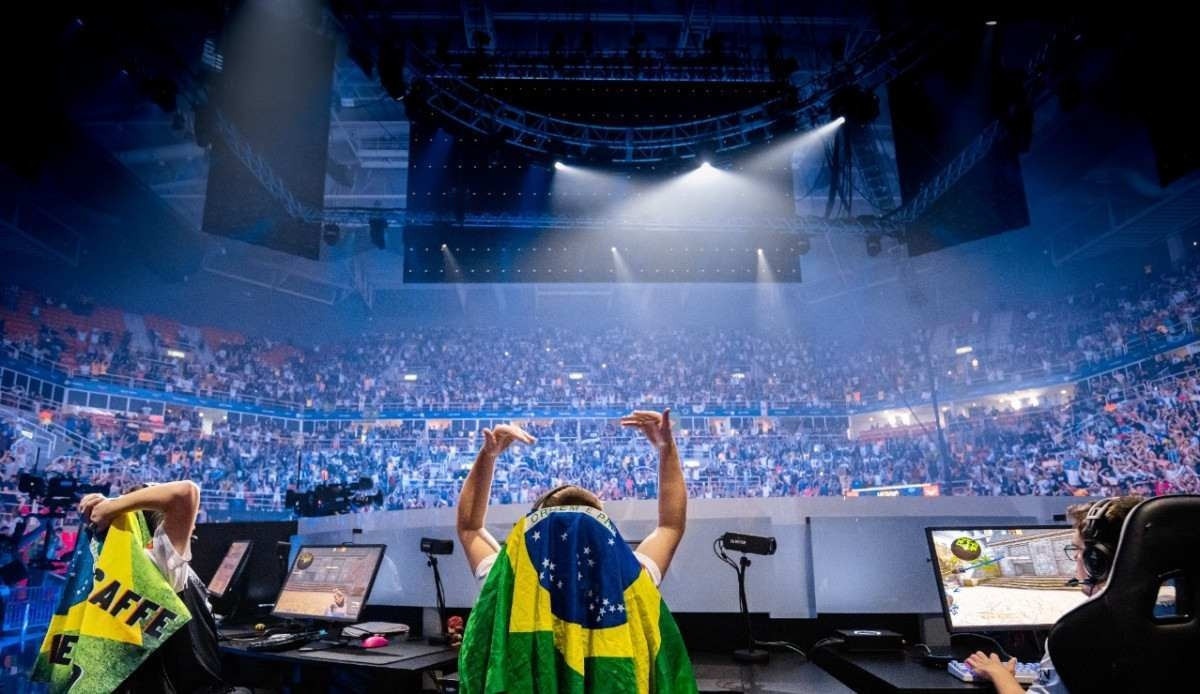 CS:GO Brasil - Formação de Times!