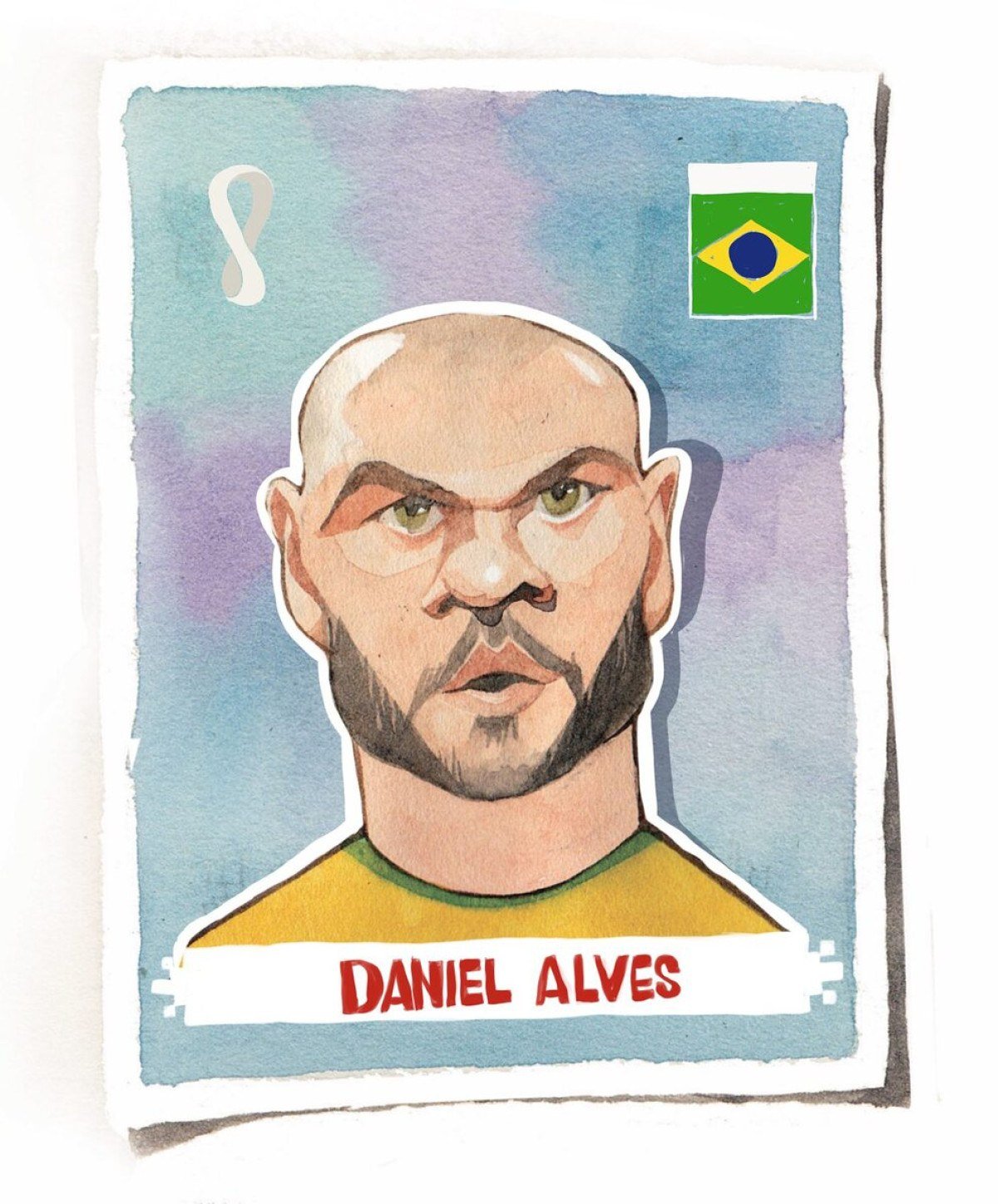 daniel alves selecao serie