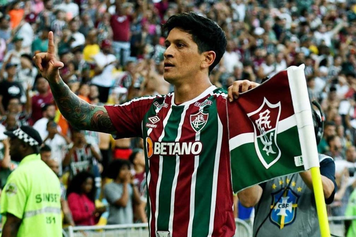 Cano se torna o segundo maior artilheiro do Fluminense no século —  Fluminense Football Club
