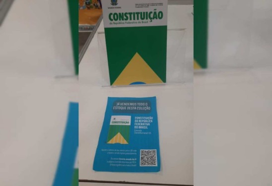 Material cedido ao Correio