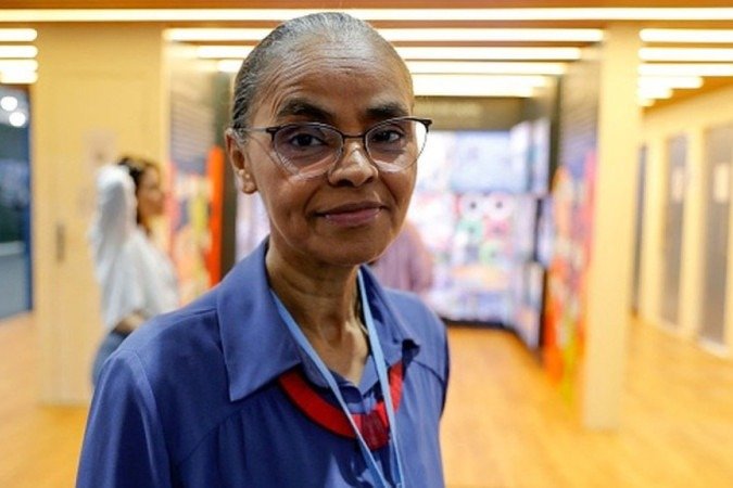 Marina Silva disse à BBC News Brasil que 'Lula mudou' e que no próximo governo meio ambiente terá 'mais alta prioridade'. - Marina Silva disse à BBC News Brasil que 'Lula mudou' e que no próximo governo meio ambiente terá 'mais alta prioridade'. -