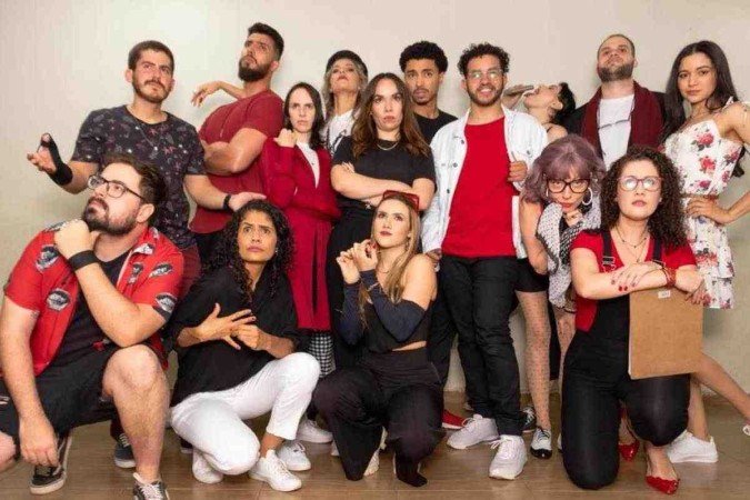(crédito: Divulgação/Talita Almeida) (crédito: Divulgação/Talita Almeida)