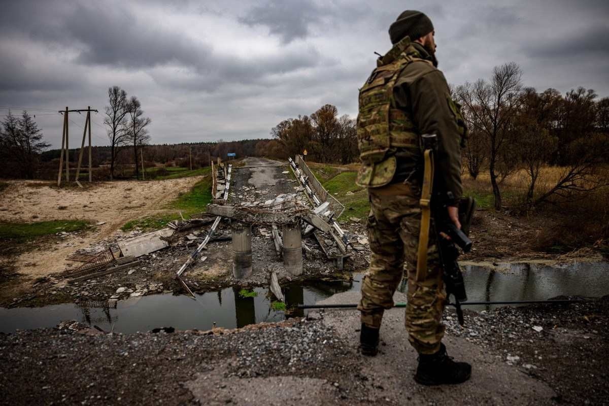 Moscou sob ataque: a guerra da Ucrânia está cada vez