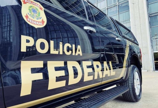  Polícia Federal/Divulgação