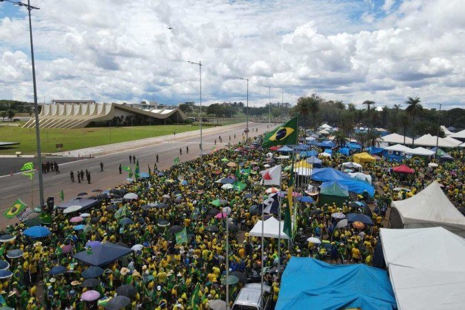 (crédito: EDUARDO F S LIMA/ ESTADÃO CONTEÚDO) (crédito: EDUARDO F S LIMA/ ESTADÃO CONTEÚDO)