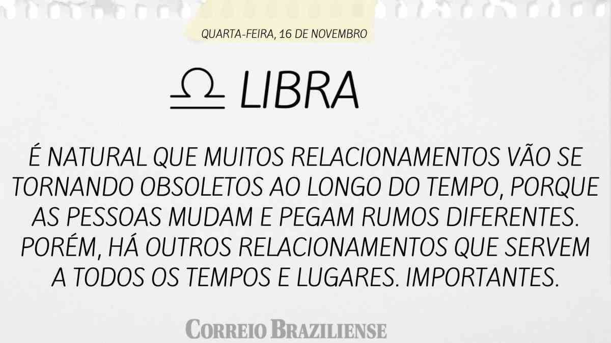 Horóscopo do dia: confira o que os astros revelam para esta terça-feira  (16/8)