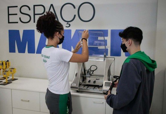 Moacir Evangelista/Sesi-DF.