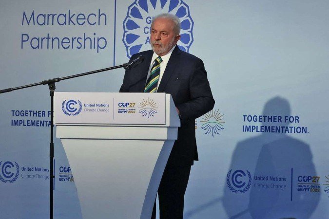 (crédito: Ahmad Gharabli/AFP ) (crédito: Ahmad Gharabli/AFP )