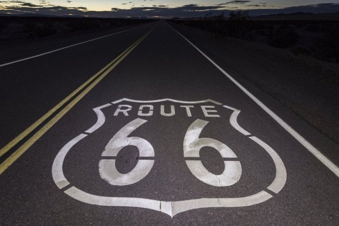 A Hornet Spook Light, registrada em 1970 pelo fotógrafo da região Ed Craig (Museu de Dobson) - 