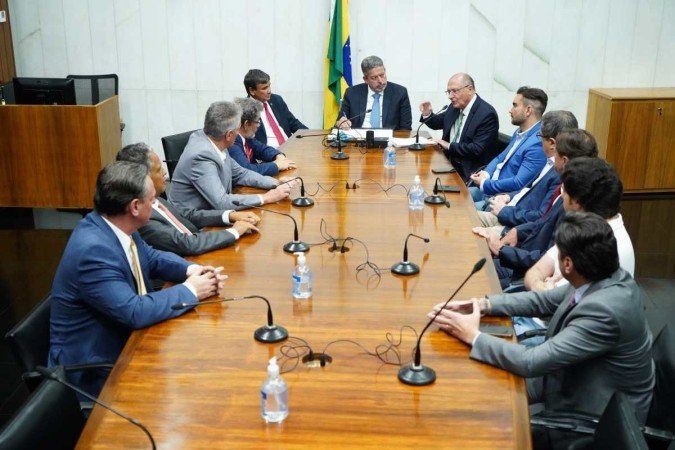 (crédito: Pablo Valadares/ Câmara dos Deputados) (crédito: Pablo Valadares/ Câmara dos Deputados)