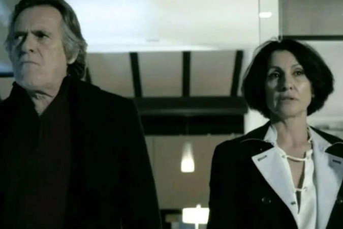 (crédito: Reprodução/ Globo) (crédito: Reprodução/ Globo)