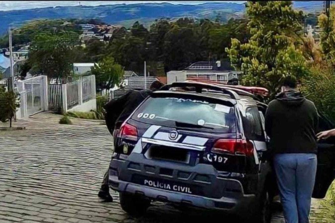 Criminosos agiam por meios de redes sociais, segundo a investigação. - (crédito: Divulgação/PCDF) Criminosos agiam por meios de redes sociais, segundo a investigação. - (crédito: Divulgação/PCDF)