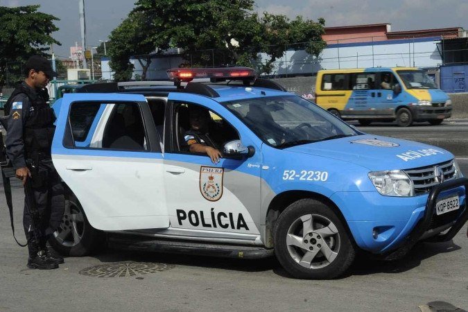 (crédito: Polícia Militar do Estado do Rio de Janeiro/ Wikimedia ) (crédito: Polícia Militar do Estado do Rio de Janeiro/ Wikimedia )