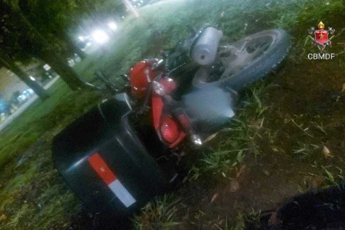  (crédito: Divulgação/CBMDF)