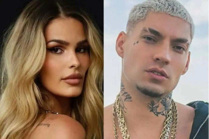 (crédito: Yasmin Brunet e Filipe Ret) (crédito: Yasmin Brunet e Filipe Ret)