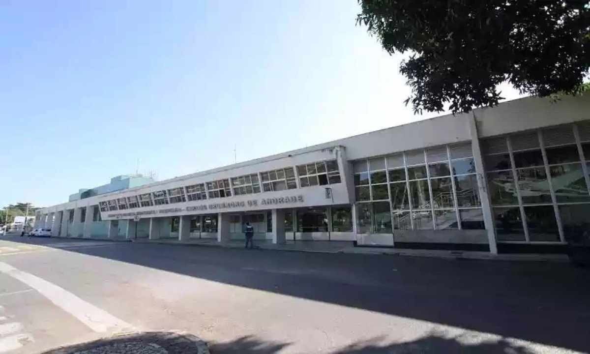 Aeroporto da Pampulha terá centro comercial