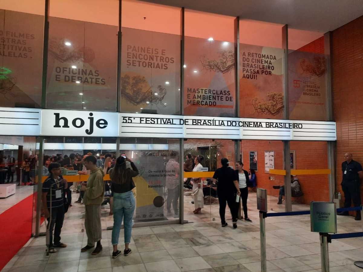 Festival de Brasília do Cinema Brasileiro termina neste domingo