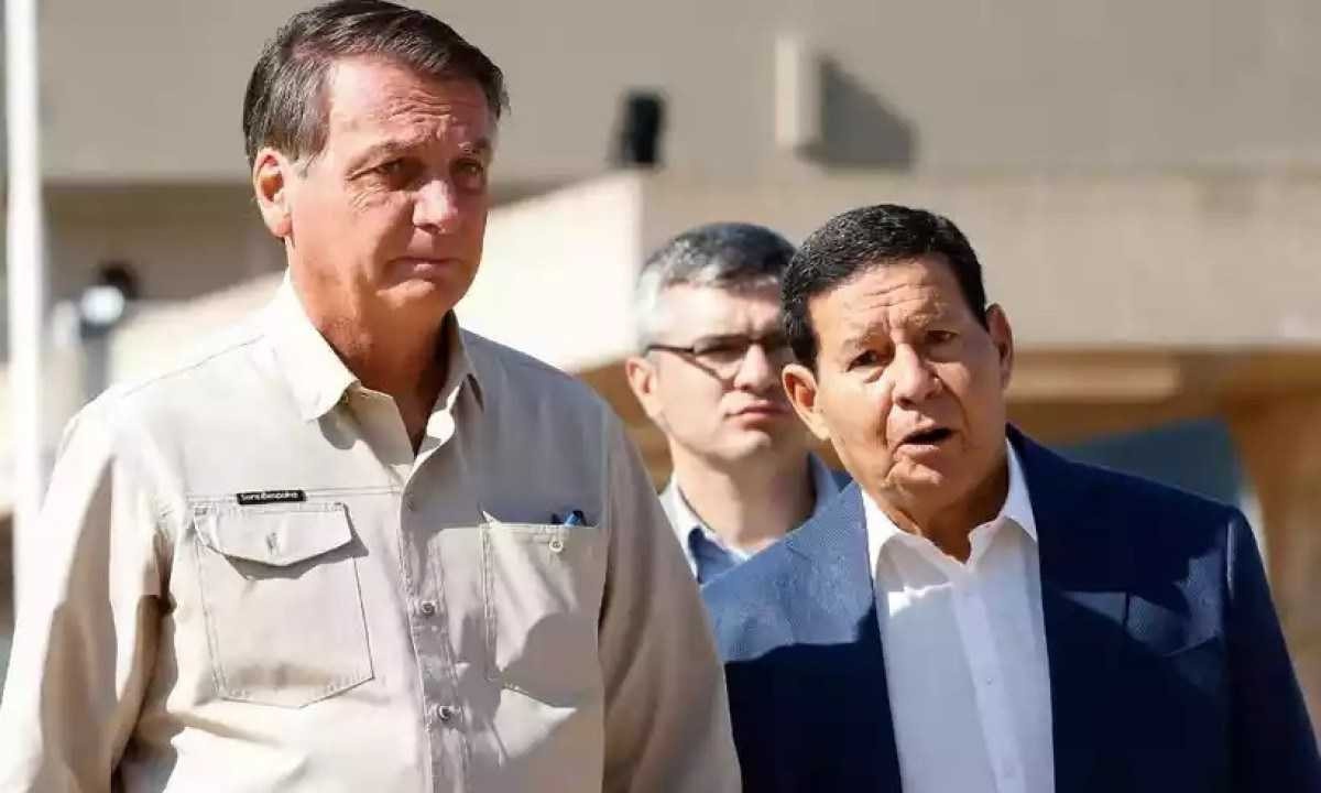 Mourão sobre silêncio de Bolsonaro após derrota: 'Retiro espiritual'