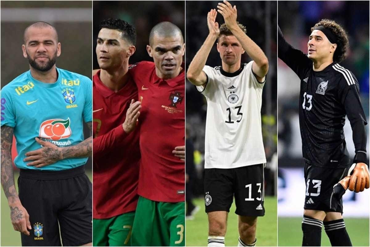 Uruguai na Copa do Mundo 2022: os convocados, destaques, dias e