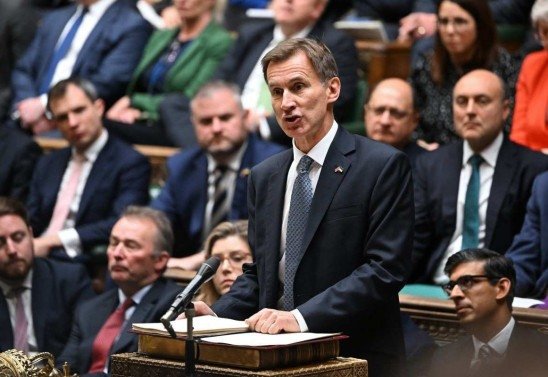 Jessica Taylor/Parlamento do Reino Unido/AFP