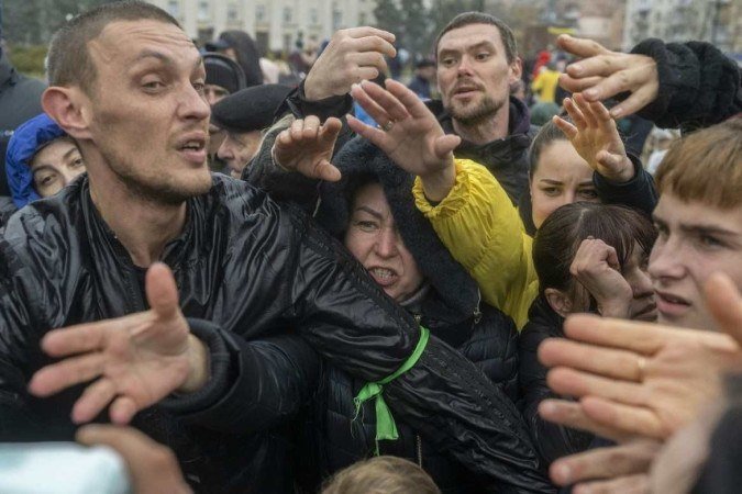  (crédito: Bulent Kilic/AFP)