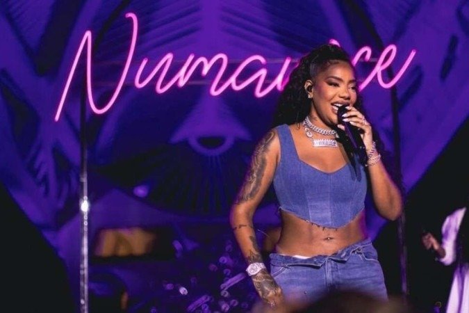 (crédito: Divulgação/Ludmilla) (crédito: Divulgação/Ludmilla)