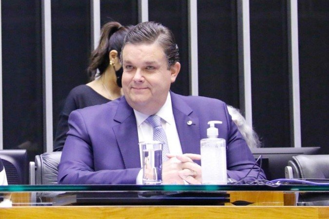 (crédito: Marina Ramos/Câmara dos Deputados) (crédito: Marina Ramos/Câmara dos Deputados)
