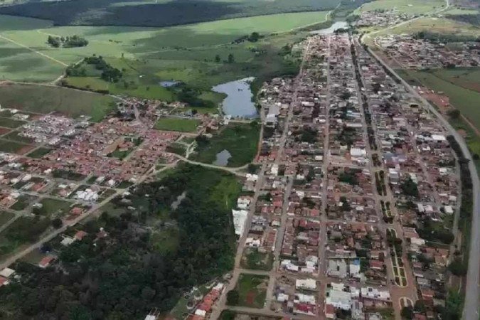 (crédito: Divulgação/Prefeitura de Varjão de Minas) (crédito: Divulgação/Prefeitura de Varjão de Minas)