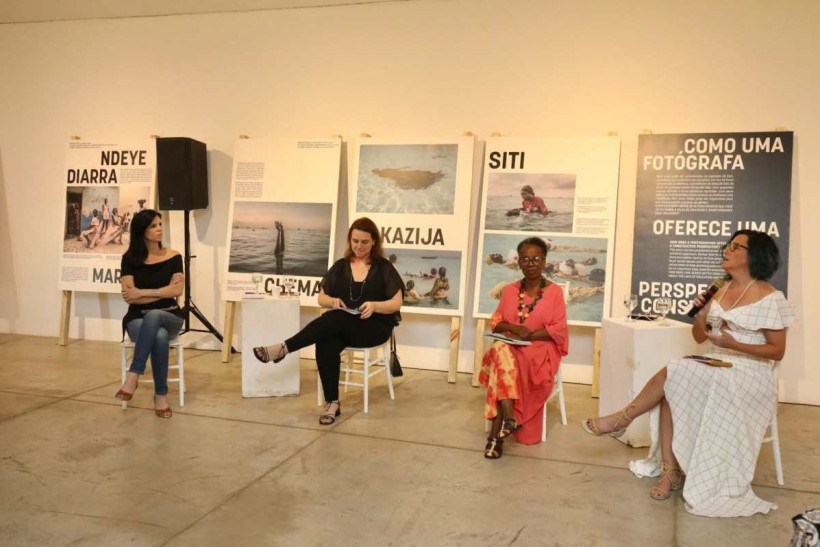 Roda de conversa com jornalistas discute educação para a equidade de gênero