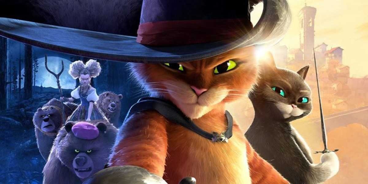 Gato de Botas enfrenta aposentadoria e última vida em novo filme