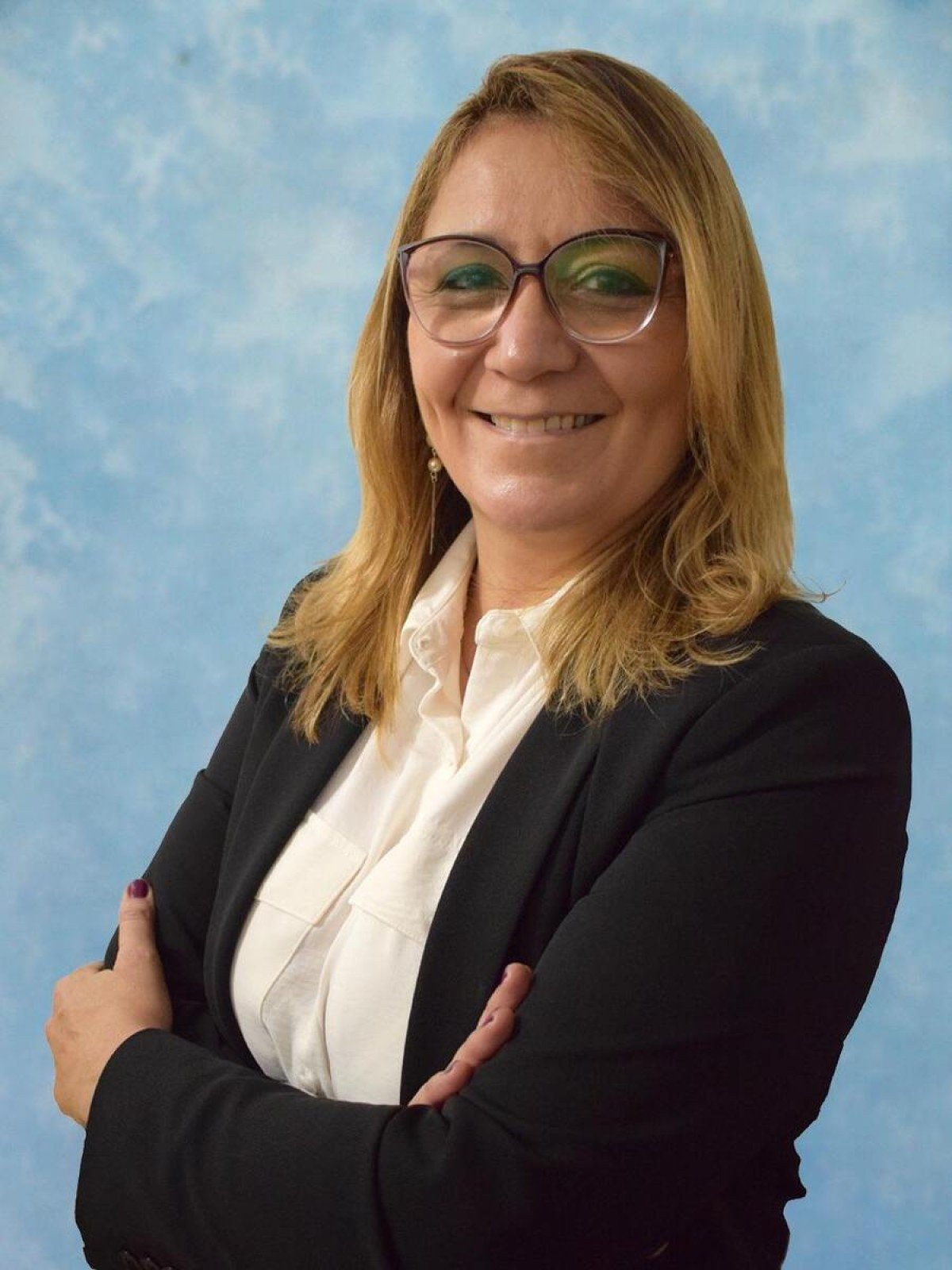 Luciana Winck, Vice-diretora Educacional do Marista Jo&atilde;o Paulo II.