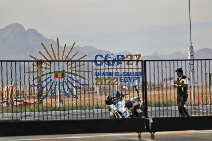 (crédito: MOHAMMED ABED / AFP) (crédito: MOHAMMED ABED / AFP)
