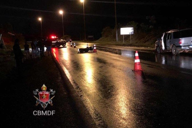  (crédito: Divulgação/CBMDF)