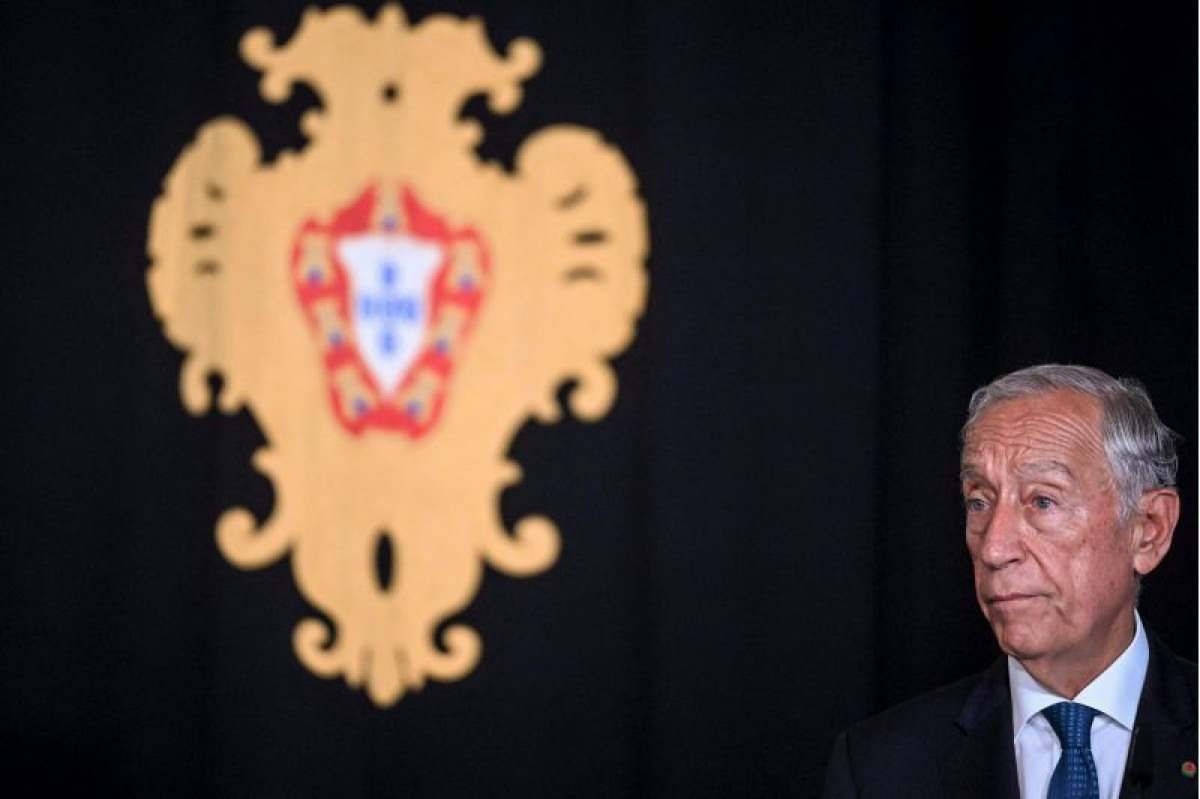 Presidente de Portugal é suspeito de facilitar tratamento de R$ 22 mi a brasileiras