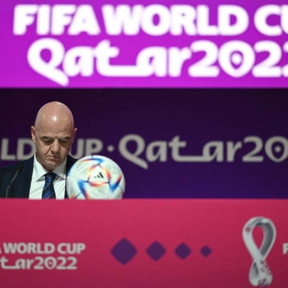Com mais de 1 bilhão de pessoas, Fifa diz que Copa do Mundo