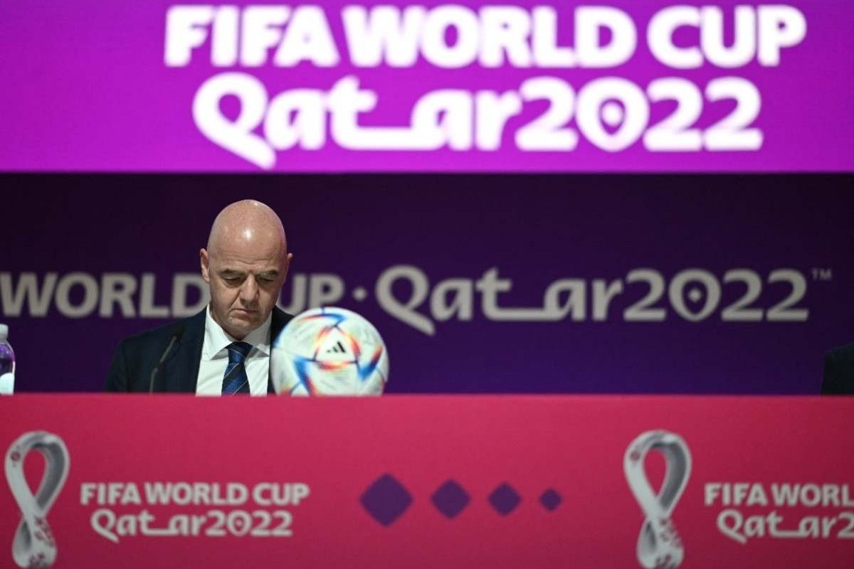 Fernández diz que não irá ao Qatar para assistir à final da Copa