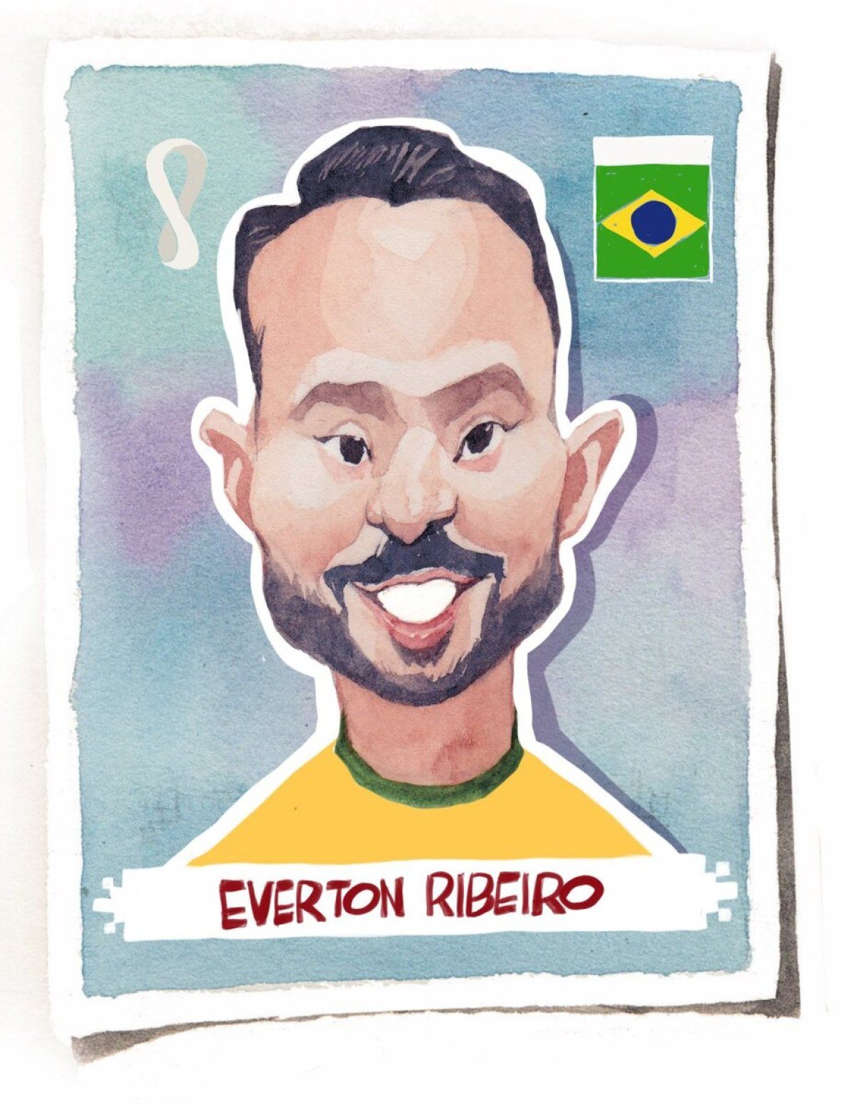 everton ribeiro copa