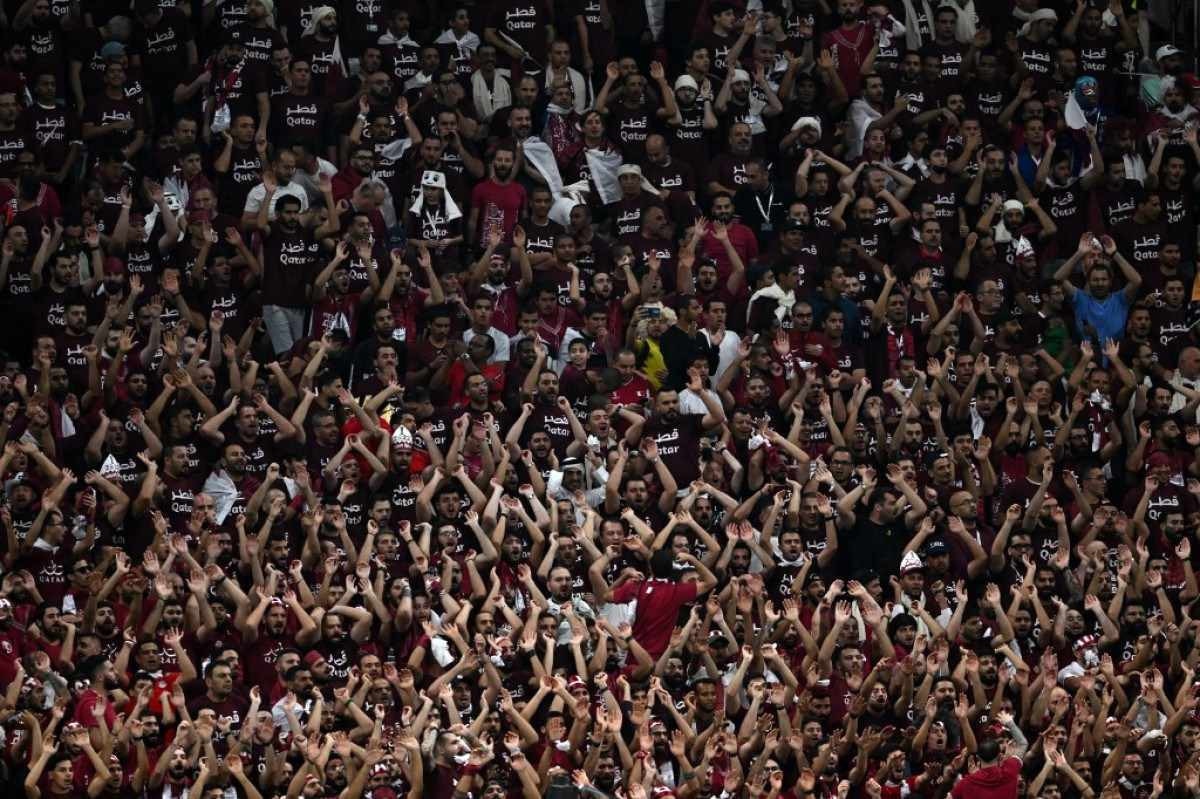 Abertura e 1º jogo: veja imagens da estreia da Copa do Mundo 2022