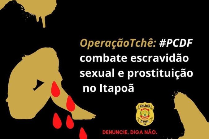 (crédito: PCDF) (crédito: PCDF)