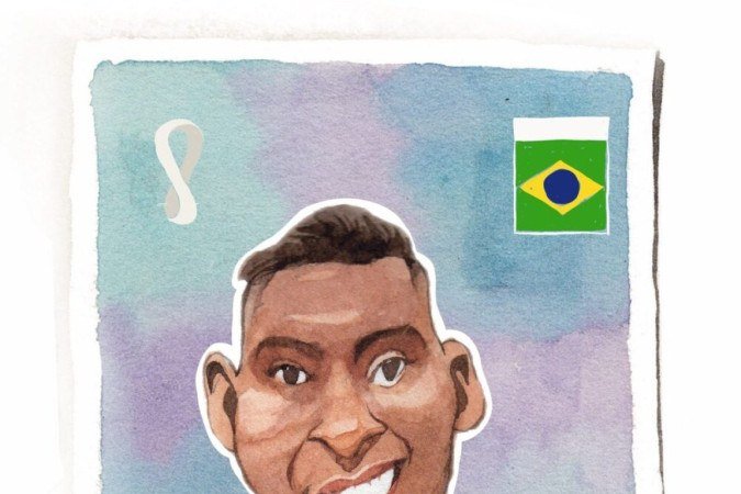 seleção,copa,Rodrygo