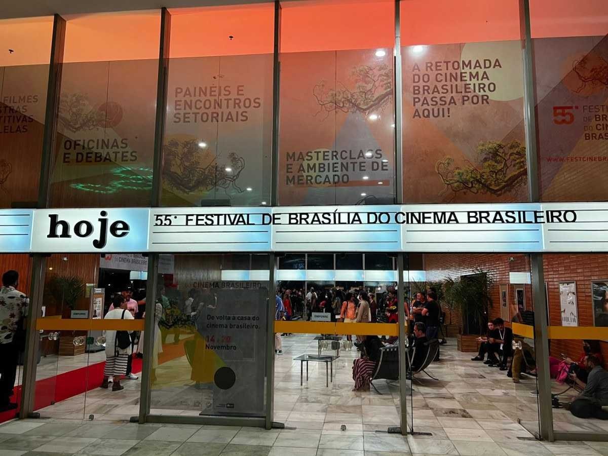 Curta-metragem faz sátira do governo durante no Festival de Brasília de Cinema