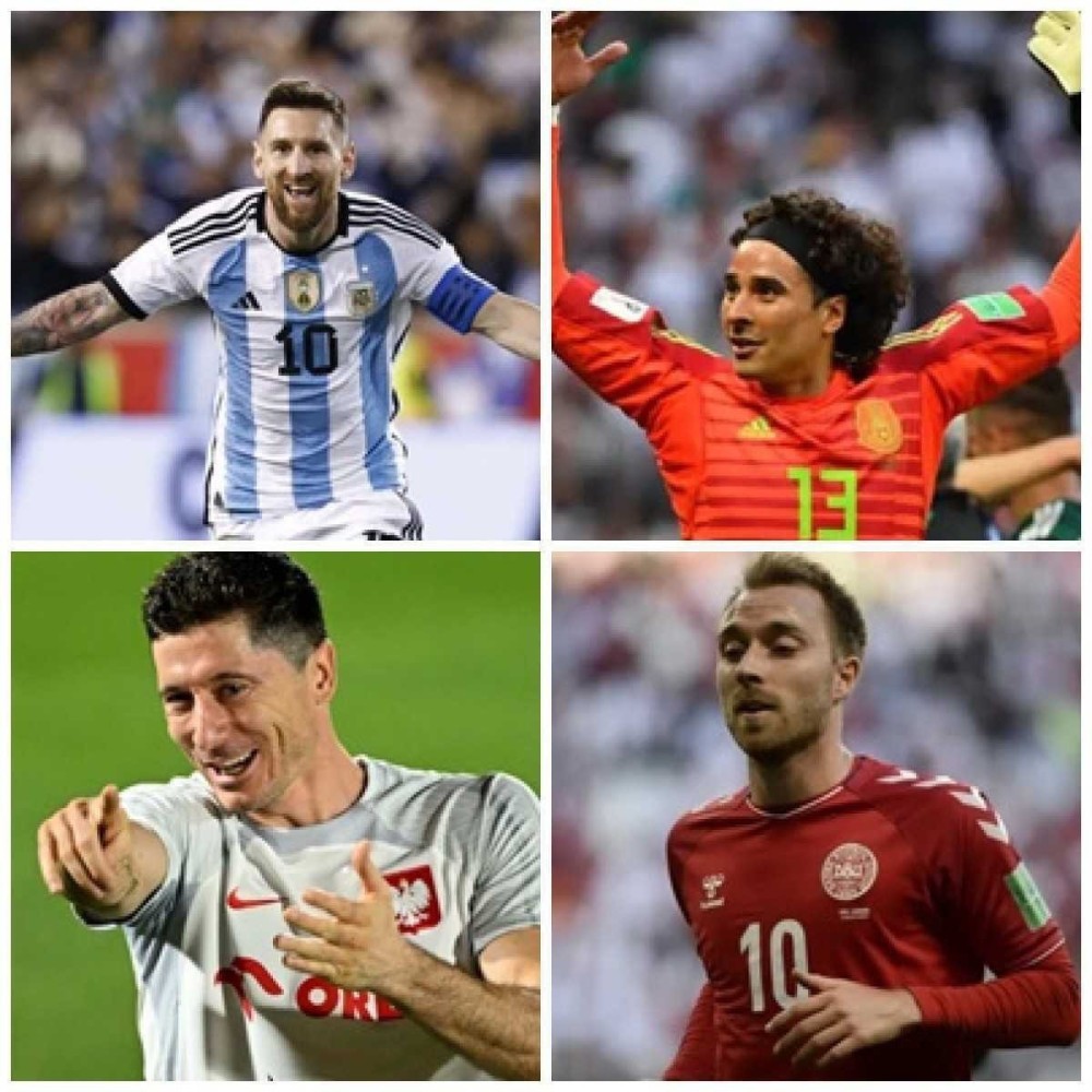 Copa do Mundo 2022: 10 craques para ficar de olho no Catar, Copa do Mundo