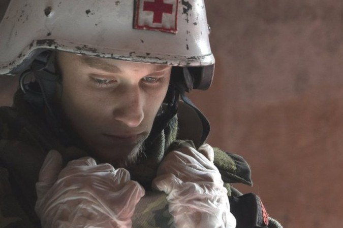 Jovens ucranianos têm a dura tarefa de recolher os corpos de civis e soldados mortos
- Jovens ucranianos têm a dura tarefa de recolher os corpos de civis e soldados mortos
-