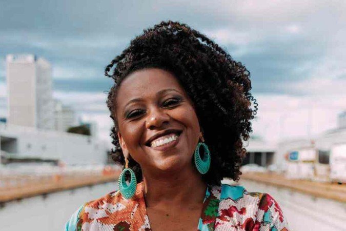 Cris Pereira:  sambista e mestre em história cultural pela UnB.